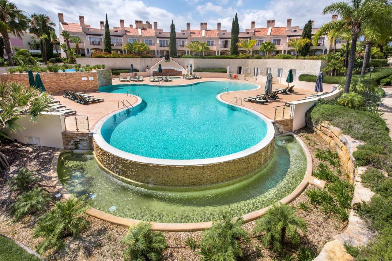 Luxury Apartment With Communal Pool And Terrace 쿼테이라 외부 사진