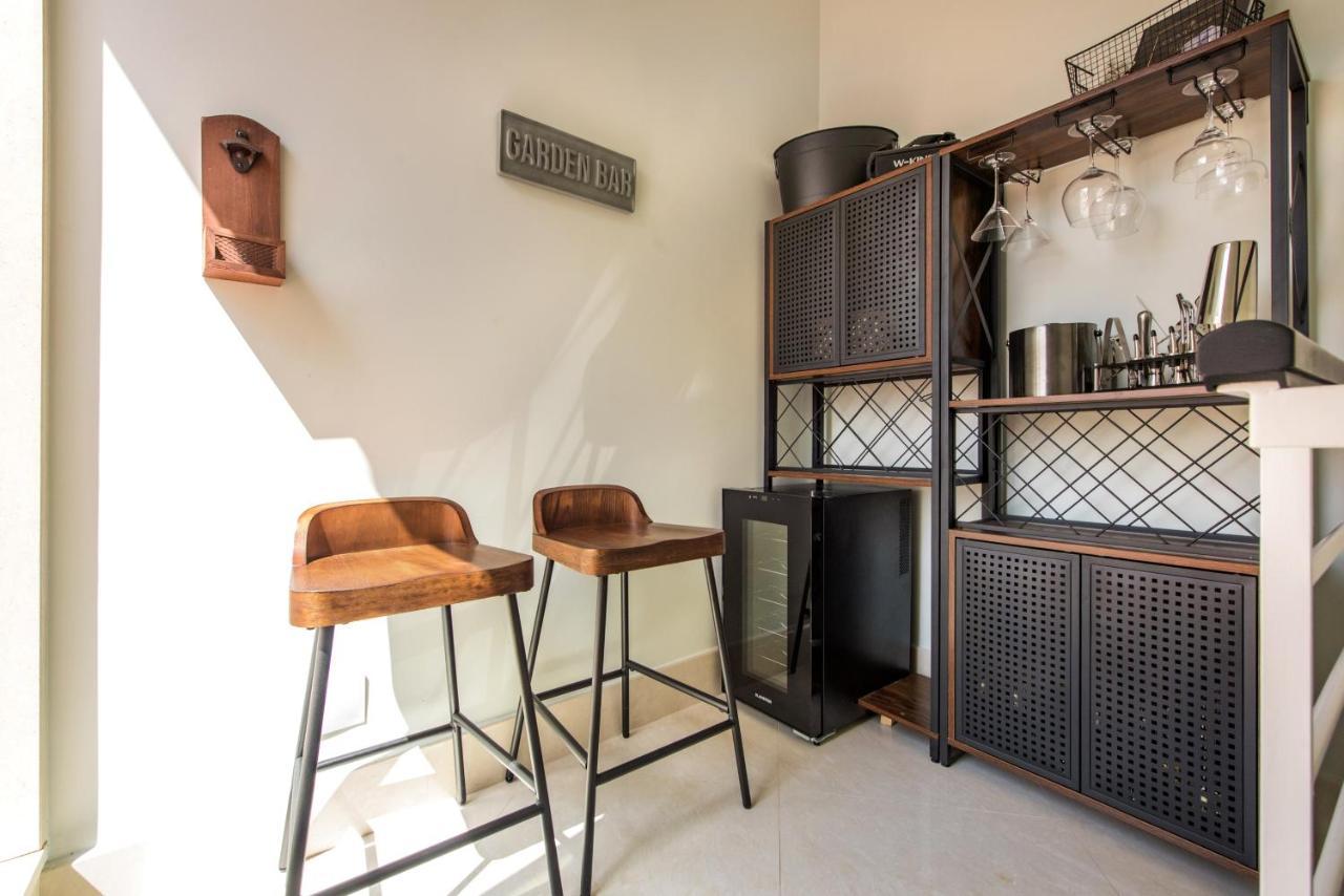 Luxury Apartment With Communal Pool And Terrace 쿼테이라 외부 사진