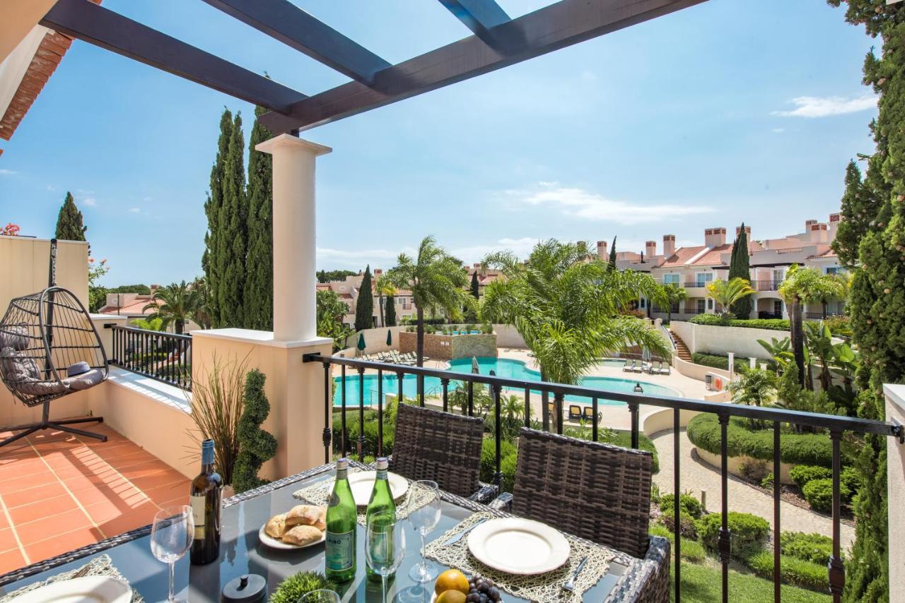 Luxury Apartment With Communal Pool And Terrace 쿼테이라 외부 사진