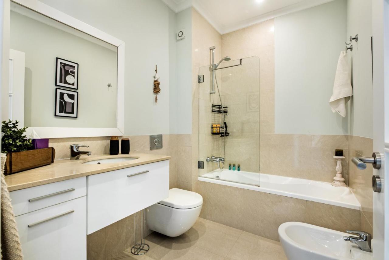 Luxury Apartment With Communal Pool And Terrace 쿼테이라 외부 사진