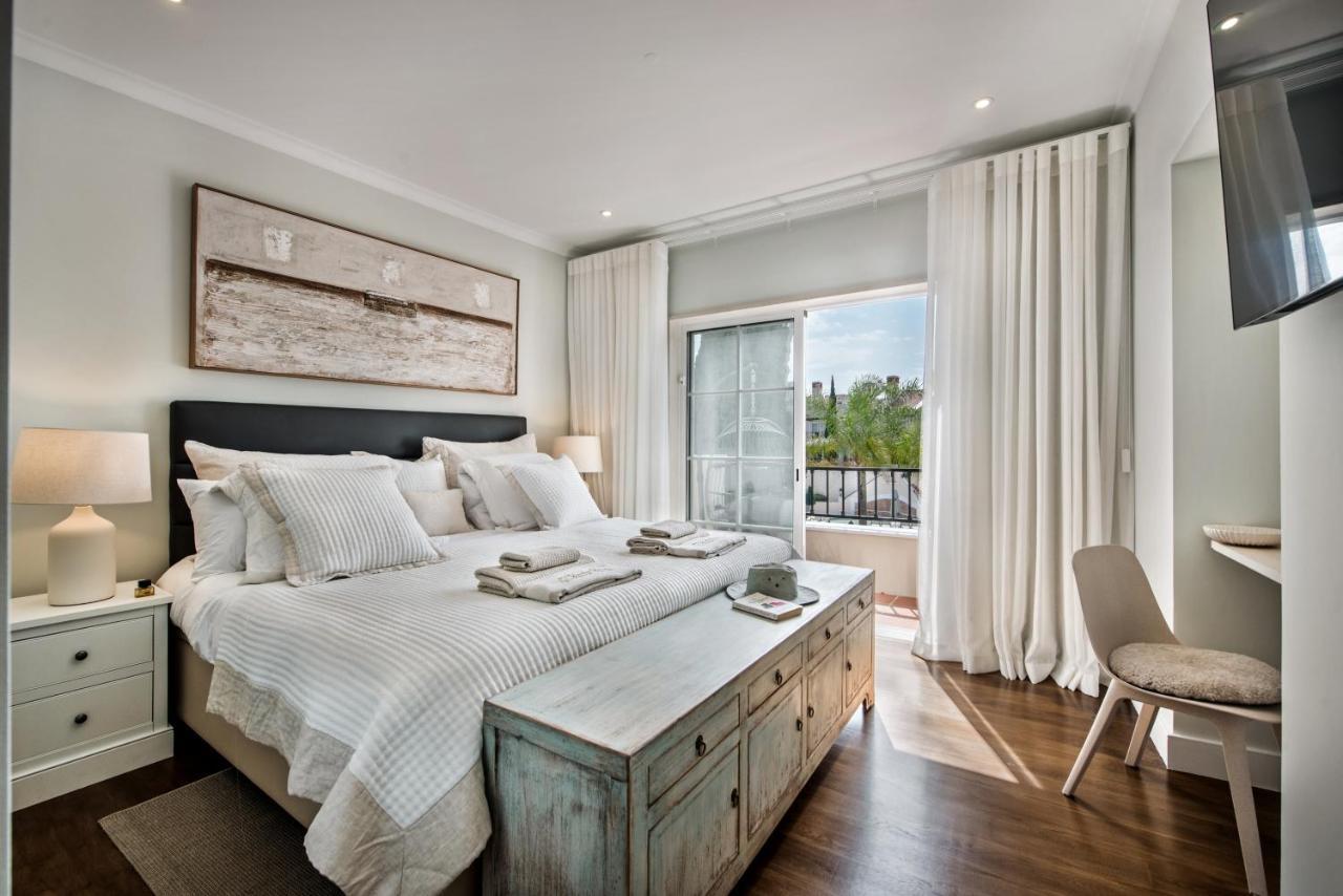 Luxury Apartment With Communal Pool And Terrace 쿼테이라 외부 사진
