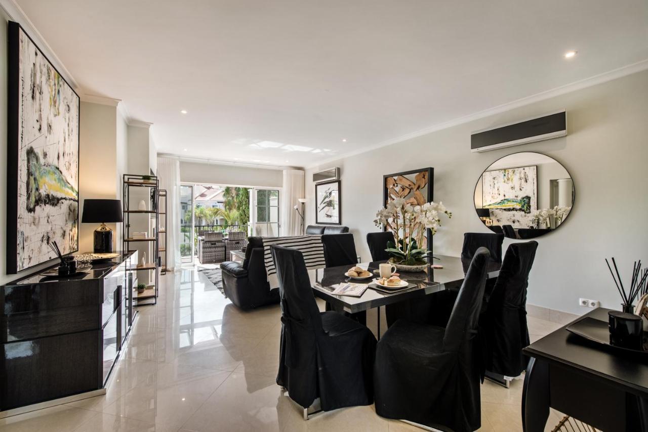 Luxury Apartment With Communal Pool And Terrace 쿼테이라 외부 사진